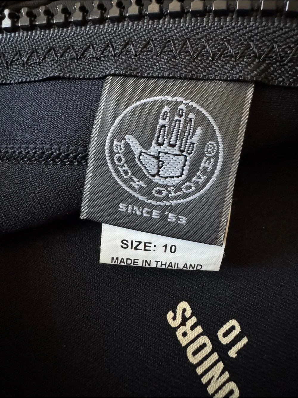 Body Glove Pro 2 Youth 10 2/1mm Shorty Spring Wetsuit Surf